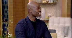 Djimon Hounsou Talks About Transitioning From Modeling to Acting