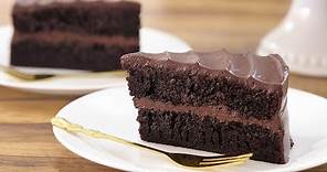 Chocolate Cake Recipe | How to Make Chocolate Cake