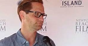 Matt Letscher - 2014 Newport Beach Film Festival - Teacher of the Year