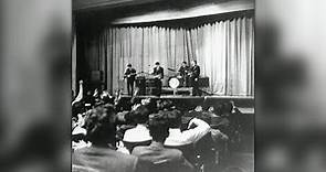 The Beatles - Live at Stowe School, Buckingham, UK (NEW Full Recording, April 4th, 1963)