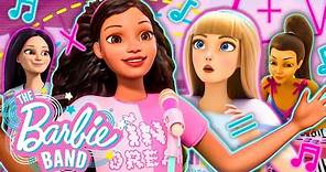 The Barbie Band: "Learning Every Day" Official Music Video 🔊✏️ 📚
