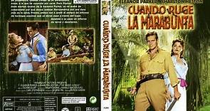 Cuando Ruge la Marabunta (1954) (Español)