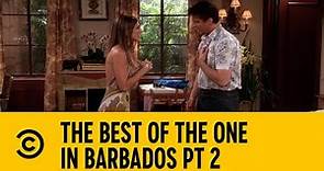 The Best Of The One In Barbados Pt 2 | Friends | Comedy Central Africa