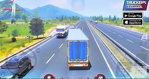 Truckers of Europe 3 Gameplay (Android, iOS)