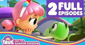 True and the Rainbow Kingdom Full Episodes Compilation - Cosmic Sneeze & Hino Tari Hullabaloo