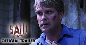 Saw – Unrated 4K (2004 Movie) Official Trailer – Cary Elwes, Leigh Whannell, Danny Glover