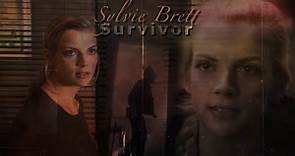 ► Sylvie Brett || Survivor (Chicago Fire)