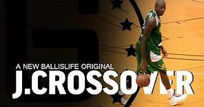 “J.Crossover” A Jamal Crawford Documentary | The Crossover King Is a True Role Model