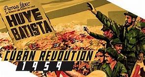 Cuban Revolution - Cold War DOCUMENTARY