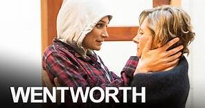 Wentworth Season 6 Episode 1 Clip: Franky & Bridget Reunite | showcase on Foxtel