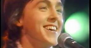Pat McGlynn 1977 Japan TV show live パット・マッグリン Bay City Rollers 70s ぎんざNOW 70s Rock