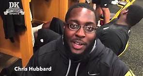 Chris Hubbard, Steelers