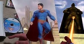 Superman Returns (X-Box 360) Review