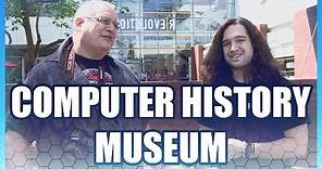 Computer History Museum Tour