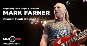 Mark Farner Interview, Lead Singer & Guitarist of Grand Funk Railroad