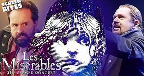 Les Misérables The Staged Concert | Official Trailer | Screen Bites