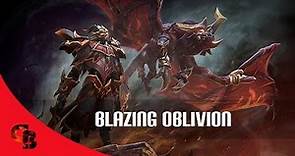 Dota 2: Store - Dragon Knight - Blazing Oblivion