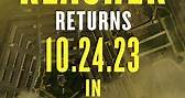 Reacher returns next week on 10/24 with THE SECRET! | Random House