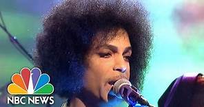 Prince Dead At Age 57 | NBC News