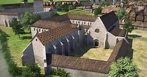 Troyes 1420 - La ville de Troyes