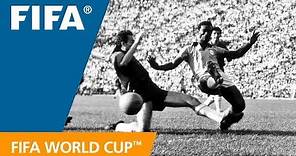 Brazil 4-2 Chile | 1962 World Cup | Match Highlights