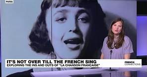 La chanson française: Exploring the ins and outs of iconic French music • FRANCE 24 English