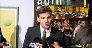 Austin Stowell Interview at World Premiere of Battle of the Sexes