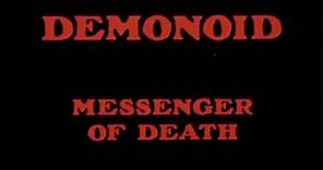 Demonoid (1981) - Trailer