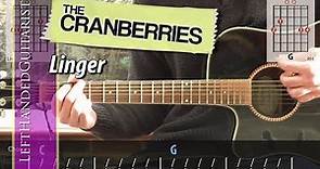 The Cranberries - Linger | guitar lesson