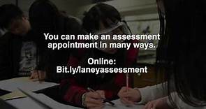 How To Enroll at Laney