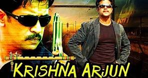 Krishna Arjun (Jaisurya) Hindi Dubbed Full Movie | Arjun Sarja, Laila, Chaya Singh