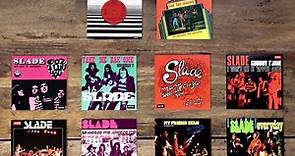 Slade - Feel The Noize - The Singlez Box