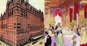 A Closer Look: The Original Waldorf-Astoria | Cultured Elegance