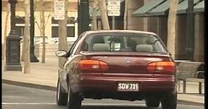 Chevrolet Geo Prizm LSi19 1998