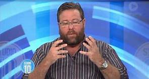 Shane Jacobson Interview