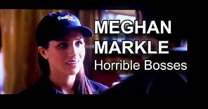 Meghan Markle | Horrible Bosses (2011) "Jamie" (FedEx Girl) [COMPLETE SCENE] *early film role