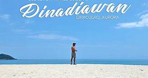 Dipaculao (Dinadiawan) Travel Guide: Paradise Beyond Baler