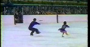 Irina Rodnina & Alexander Zaitsev - 1976 Olympics - Long program