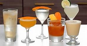 The 6 Most Famous Cocktails