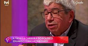 Ferro Rodrigues esteve associado ao processo Casa Pia: «Tenho pena de não ter sabido quem fomentou as calúnias»