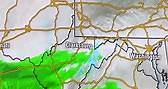 WDTV 5 News - RAIN AND SNOW TONIGHT: Weather Update with...