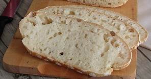 Pane senza glutine con farina Revolution