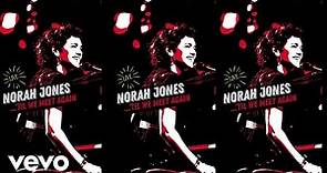 Norah Jones - After The Fall (Live / Visualizer)