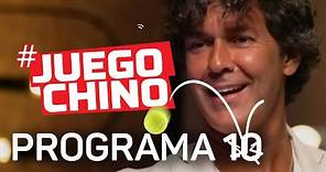 MARIANO MARTÍNEZ en Juego Chino Temporada 2 - Programa 10 (05-01-2024)