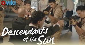 Descendants of the Sun - EP4 | Gun Standoff [Eng Sub]