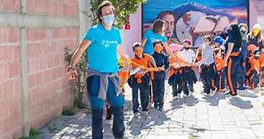 Voluntariado en México - Programas de Cooperación