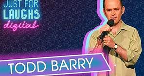 Todd Barry - The Dumbest Woman Alive