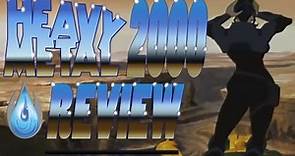 Heavy Metal 2000 Review