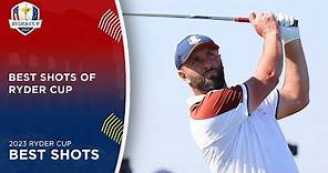 Best Shots | 2023 Ryder Cup