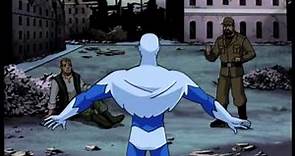 Justice League Unlimited - Hawk and Dove (Preview)